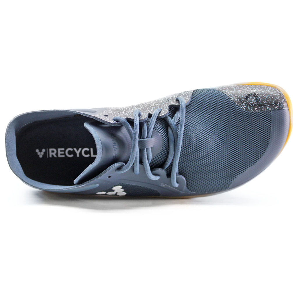 Vivobarefoot Primus Lite III Textile Synthetic Womens Trainers#color_blue