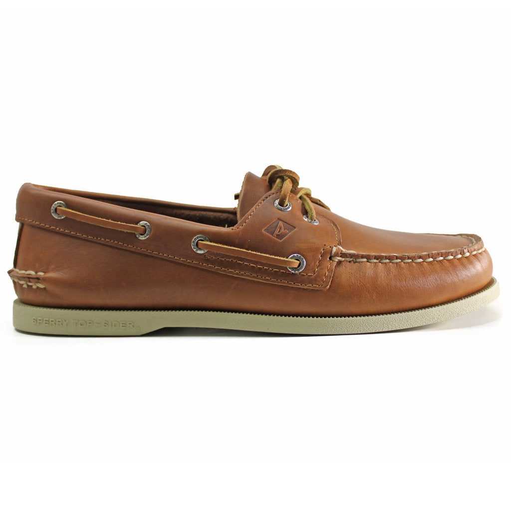 Sperry Authentic Original Leather Mens Shoes#color_tan