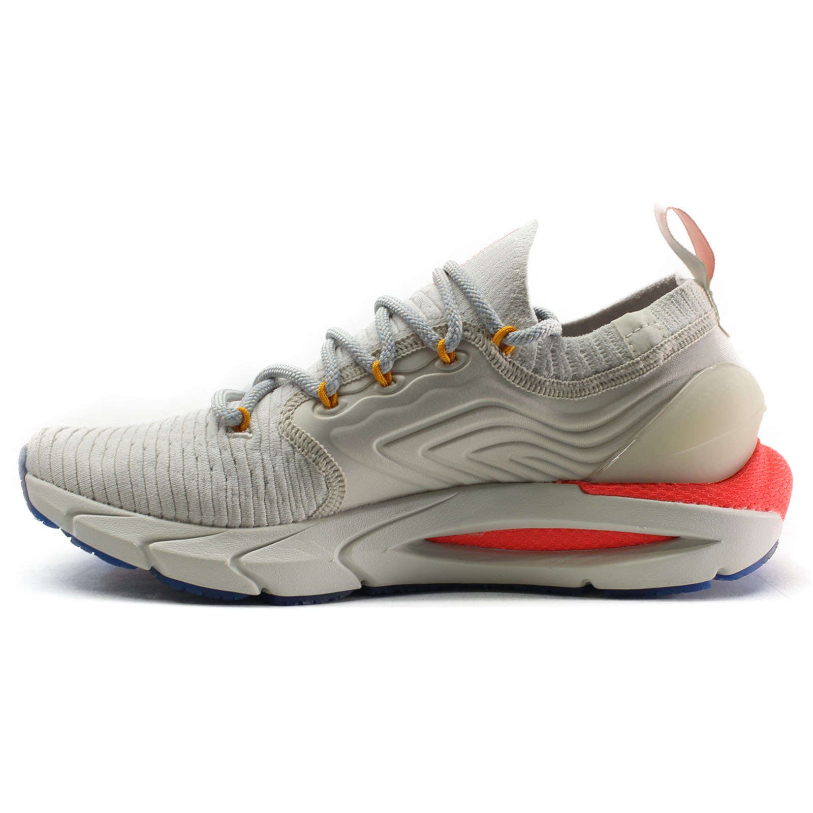 Under Armour HOVR Phantom 2 INKNT ST Synthetic Textile Women's Low-Top Trainers#color_brown red