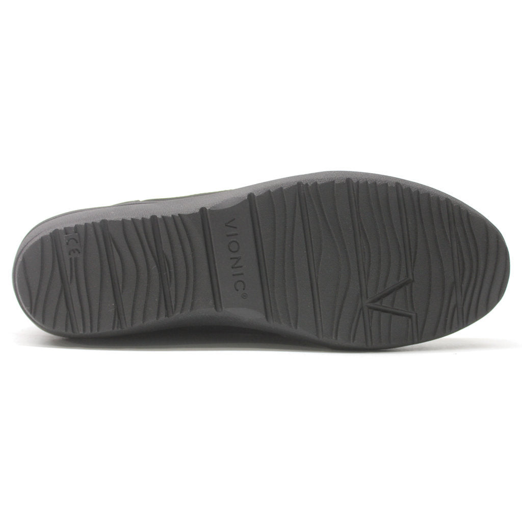 Vionic Shawna Nubuck Womens Boots#color_black