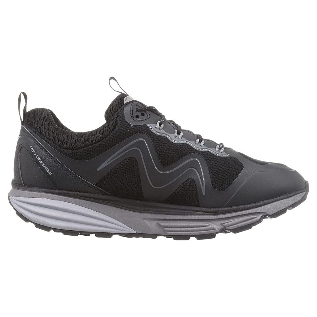 MBT Tevo Mesh Women's Running Trainers#color_black black