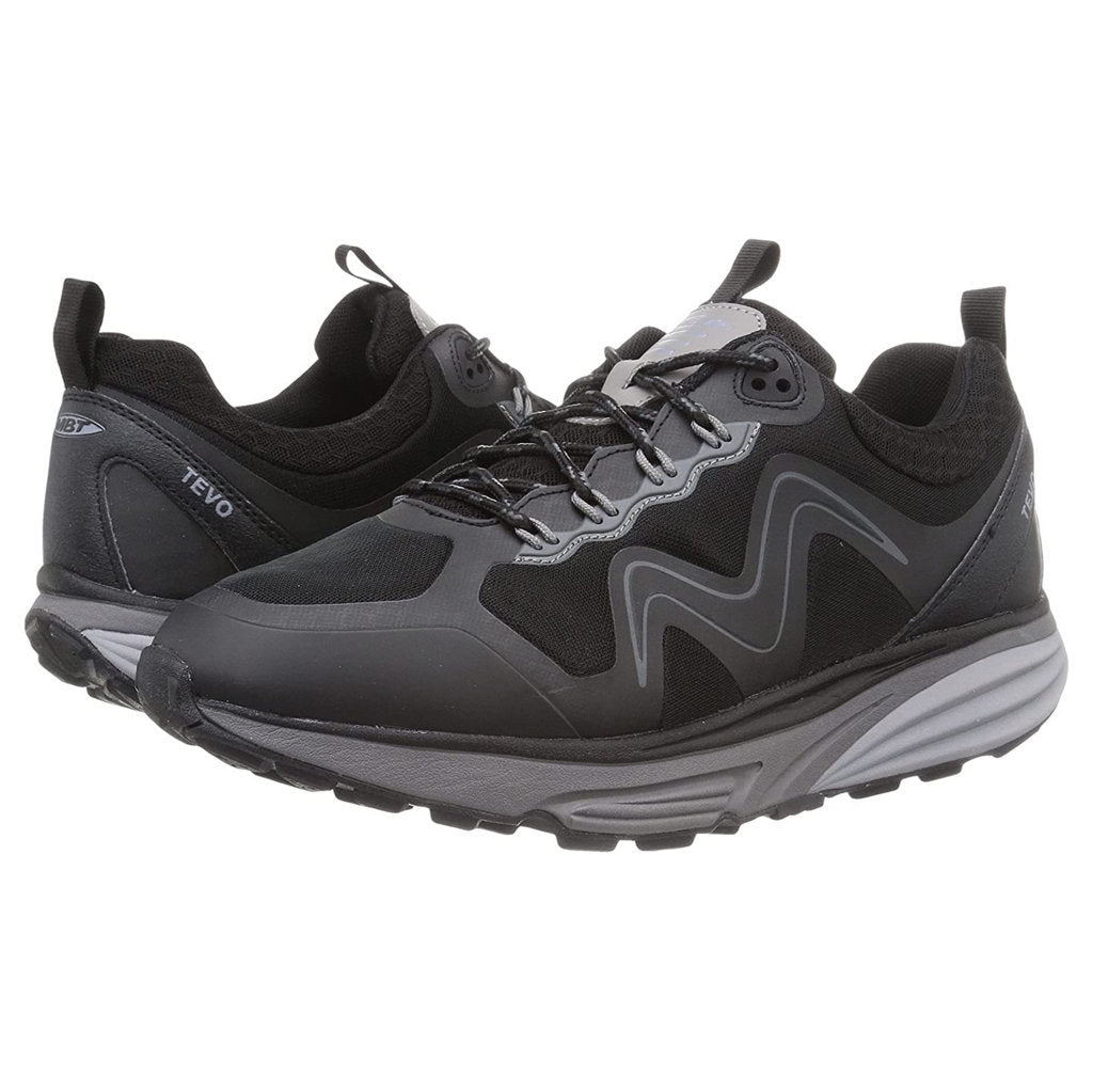 MBT Tevo Mesh Women's Running Trainers#color_black black