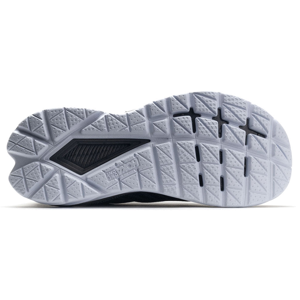 Hoka Mach 5 Mesh Men's Running Shoes#color_black castlerock