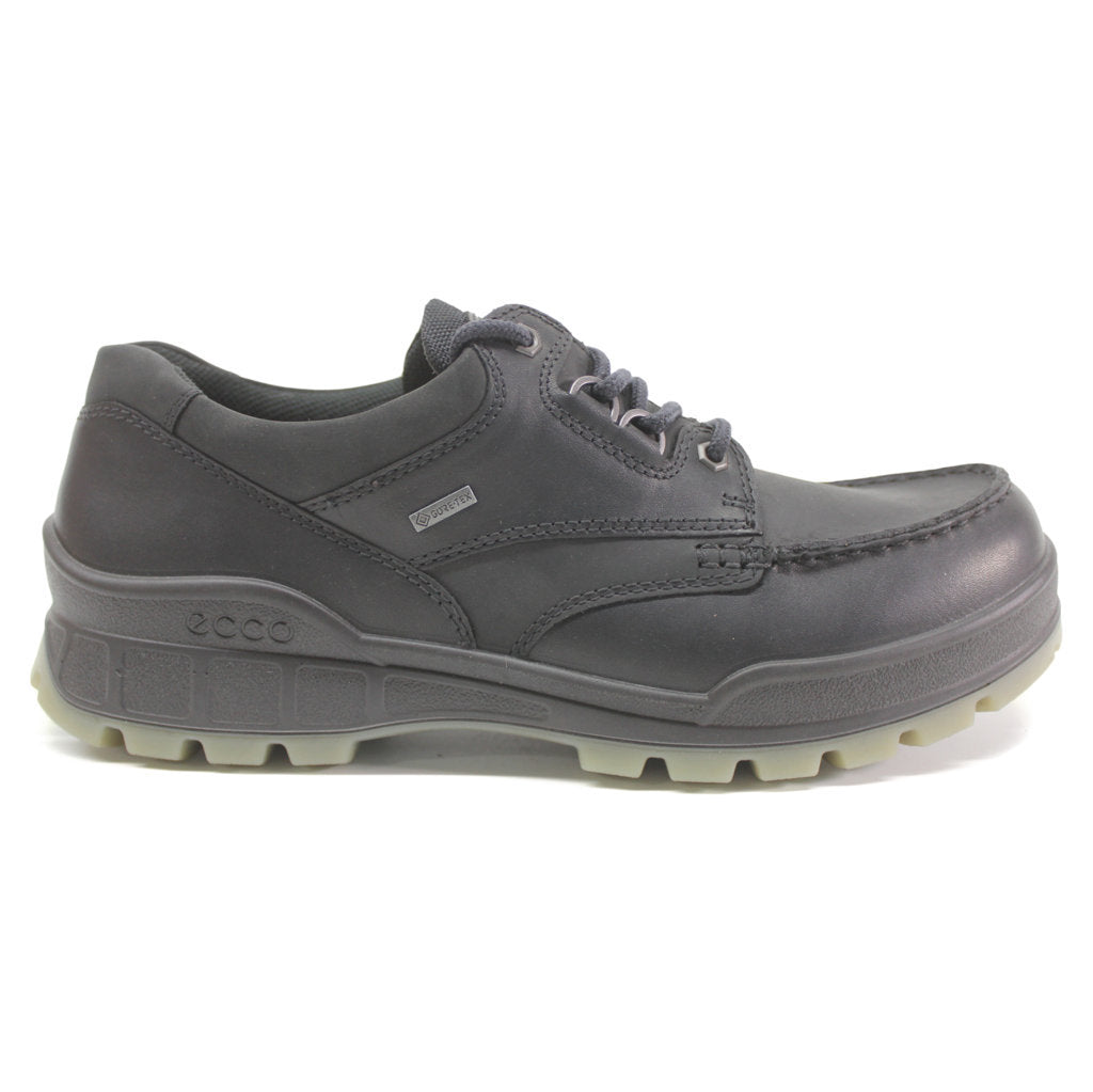 Ecco Mens Shoes Track 25 Low GTX 831714 Nubuck - UK 10.5-11