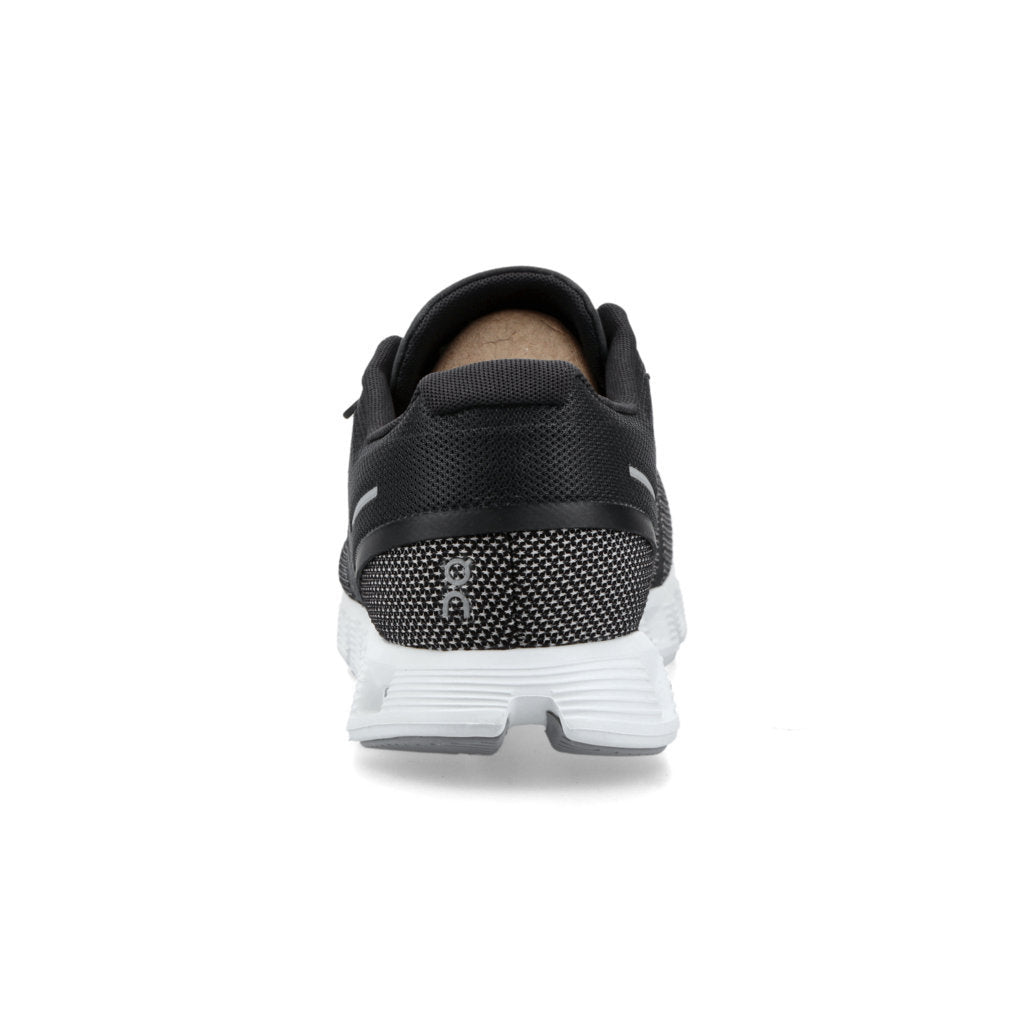 On Cloud 5 Combo Textile Women's Running Shoes#color_black alloy