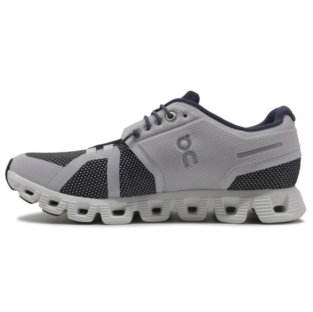 On Cloud 5 Combo Textile Women's Running Shoes#color_lavender ink
