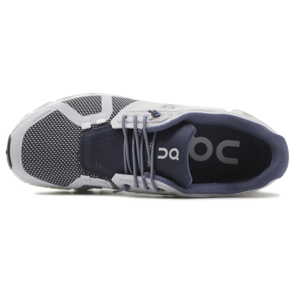 On Cloud 5 Combo Textile Women's Running Shoes#color_lavender ink