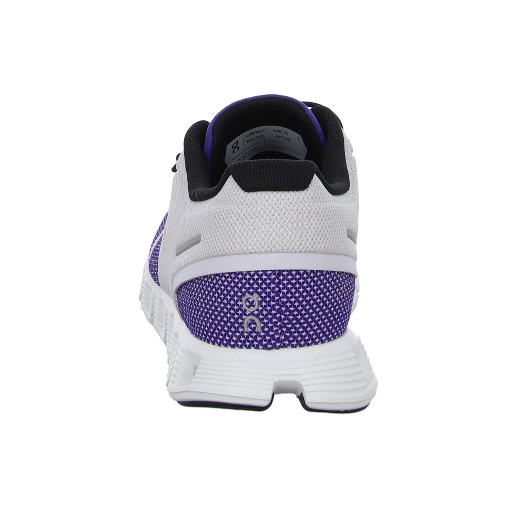 On Cloud 5 Combo Textile Women's Running Shoes#color_frost twilight