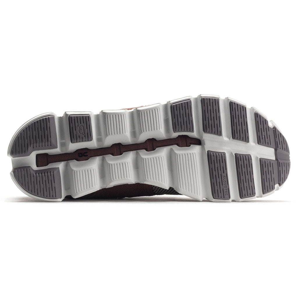 On Cloud 5 Combo Textile Women's Running Shoes#color_rust ice
