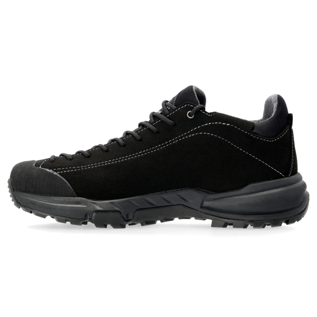 Zamberlan 217 Free Blast GTX Textile Mens Trainers#color_black