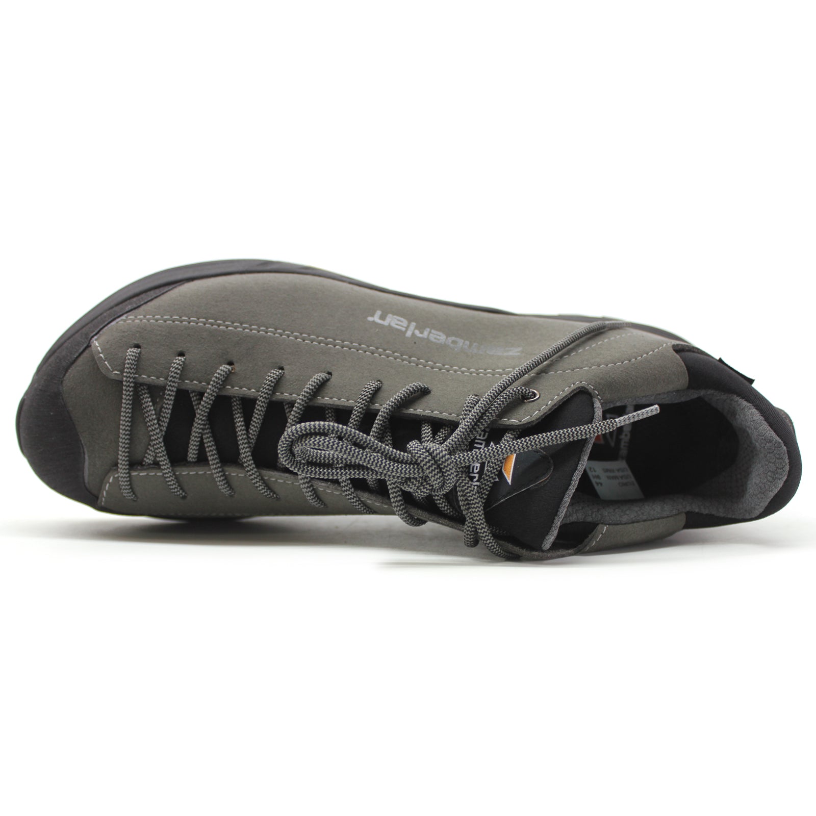 Zamberlan 217 Free Blast GTX Textile Mens Trainers#color_dark grey