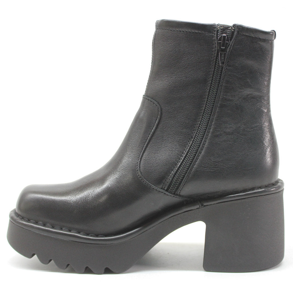 Fly London MOGE250FLY Leather Womens Boots#color_black