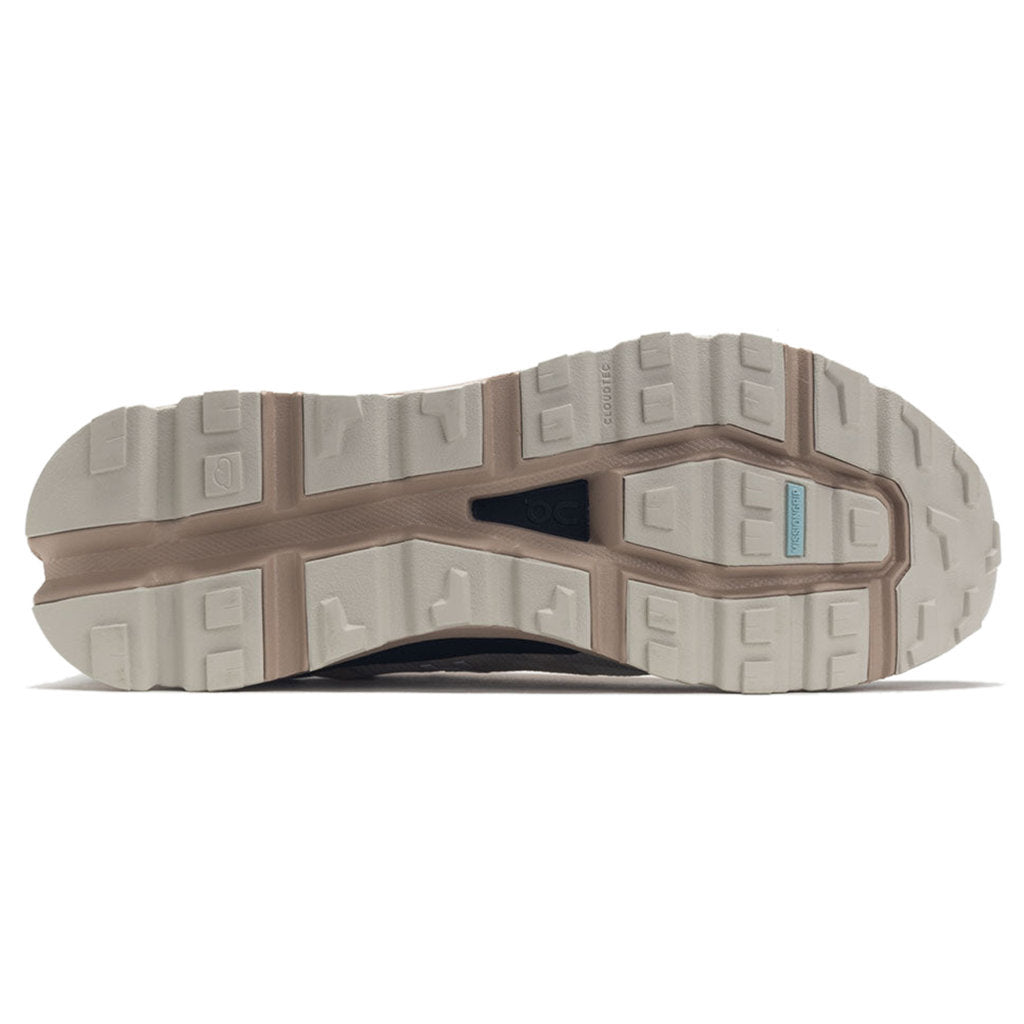 On Cloudvista Textile Men's Running Shoes#color_sand dune