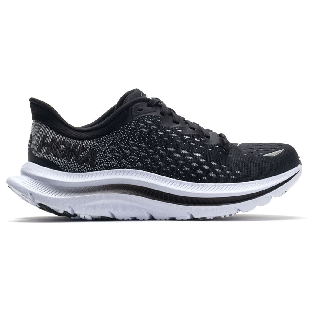 Hoka One One Kawana Mesh Men's Low-Top Gym Trainers#color_black white