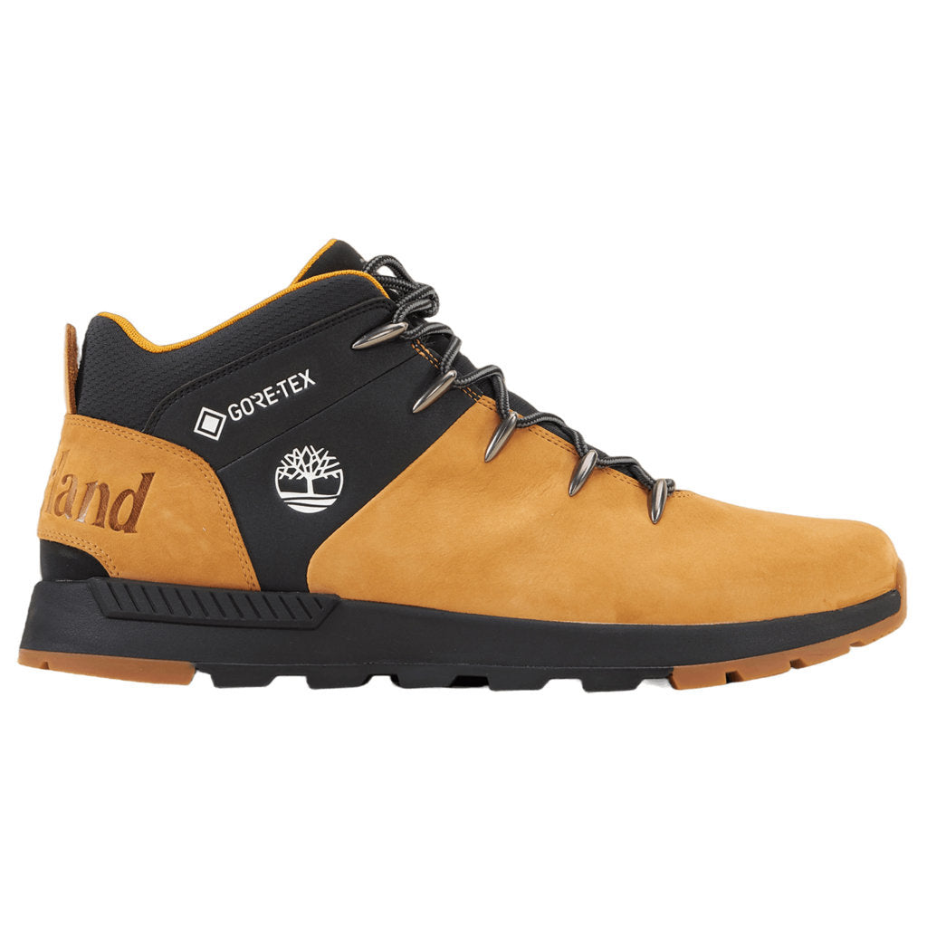 Timberland Sprint Trekker Mid GTX Nubuck Mens Boots#color_wheat black