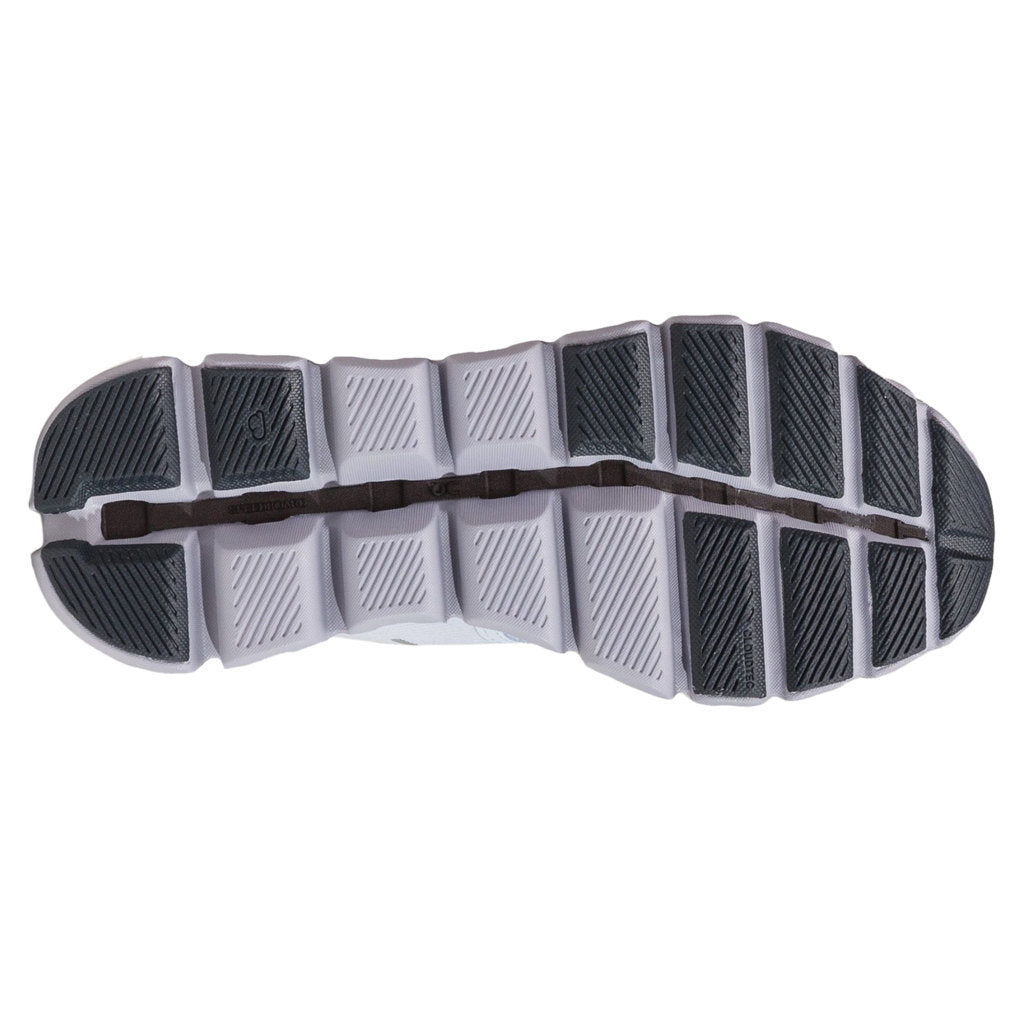 On Cloud X 3 Shift Textile Women's Running Shoes#color_heather midnight