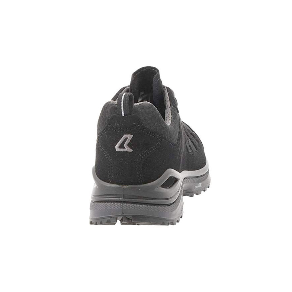 Lowa Innox Evo GTX Lo Synthetic Textile Men's Hiking Trainers#color_black black