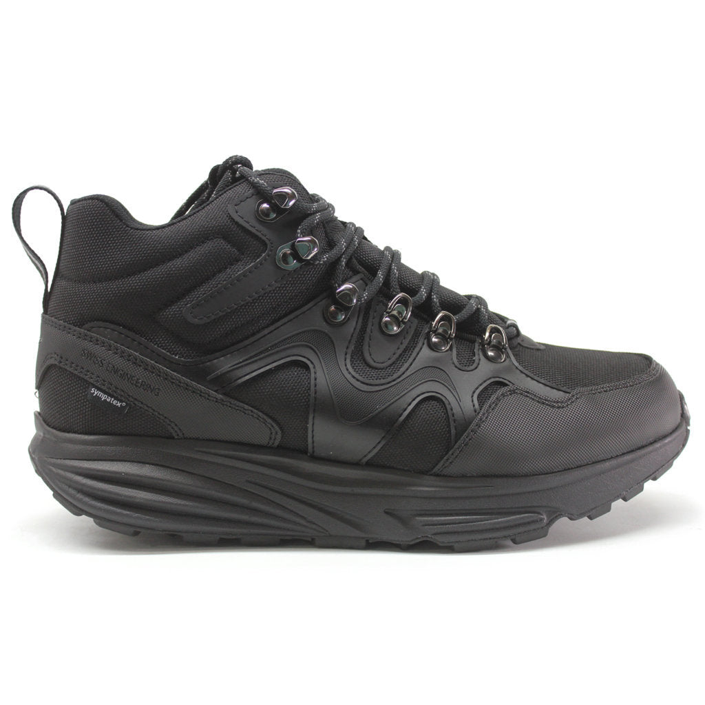 MBT Navada X SYM Mesh Men's Running Trainers#color_black black