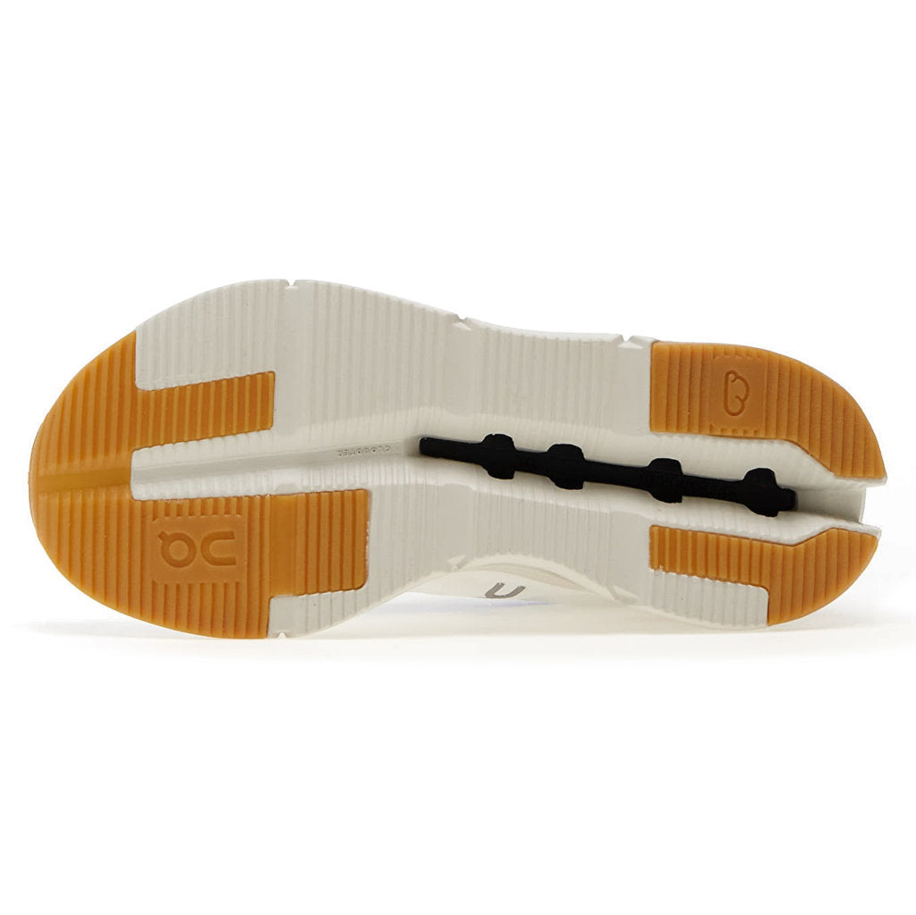 On Cloudnova Form Textile Women's Running Shoes#color_white rust