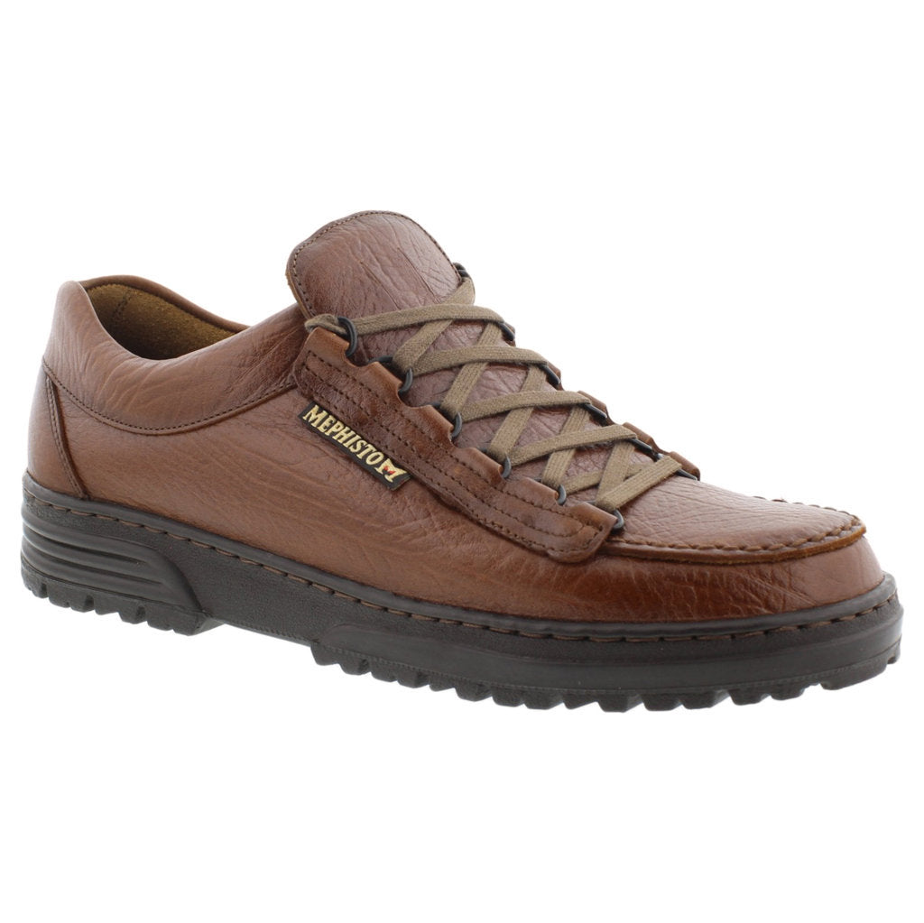 Mephisto Cruiser Full Grain Leather Men's Shoes#color_desert