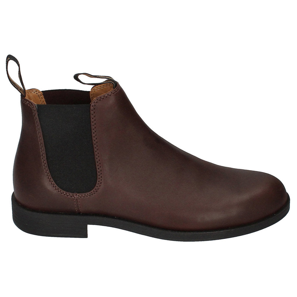 Blundstone 1900 Water-Resistant Leather Unisex Chelsea Boots#color_chestnut