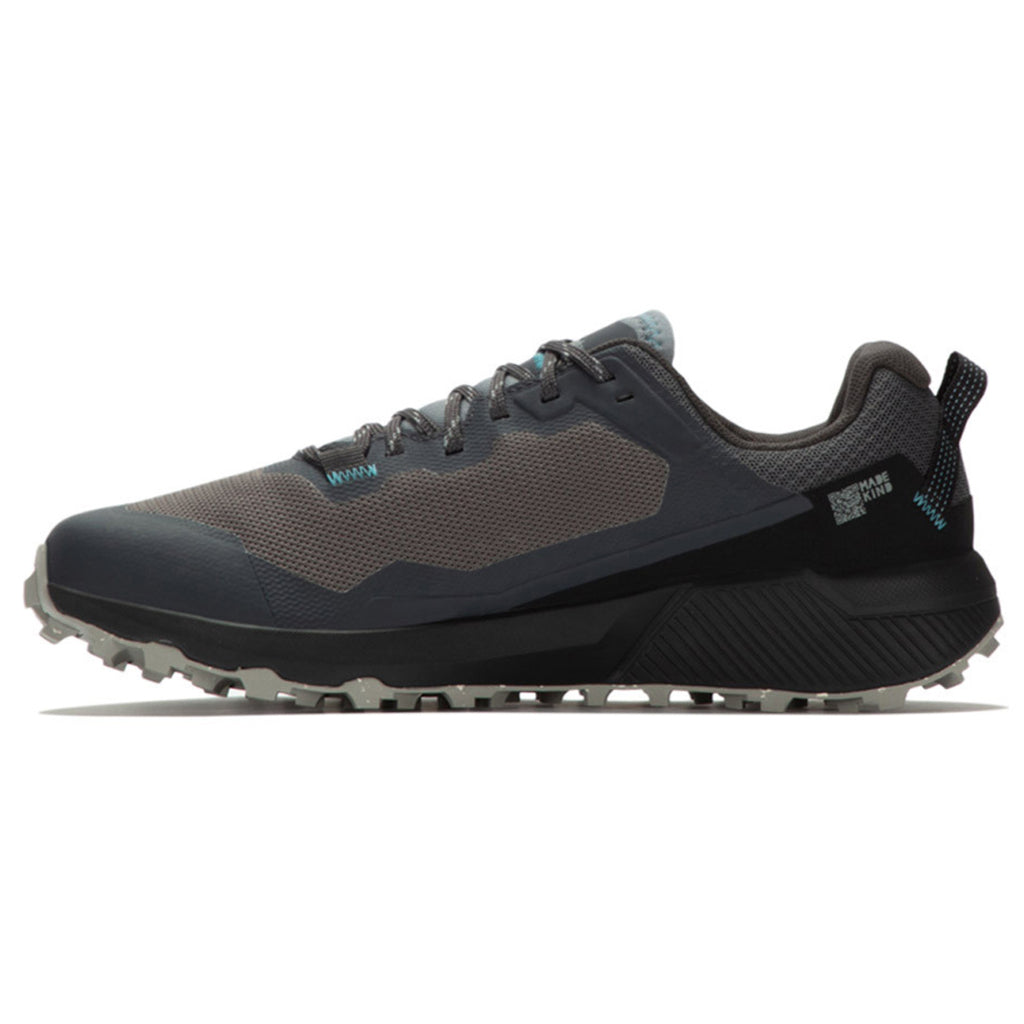 Berghaus Revolute Active Shoe Synthetic Textile Women's Trail Running Shoes#color_black dark grey