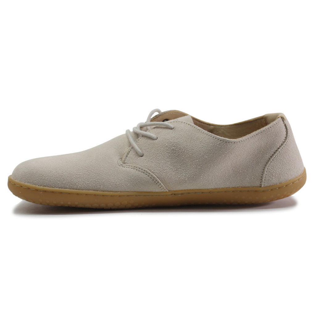 Vivobarefoot Ra III Suede Mens Shoes#color_sandstone