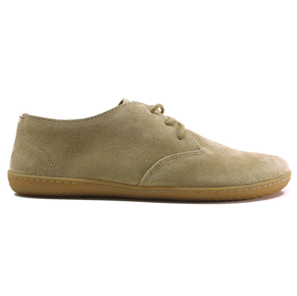 Vivobarefoot Ra III Suede Mens Shoes#color_honey