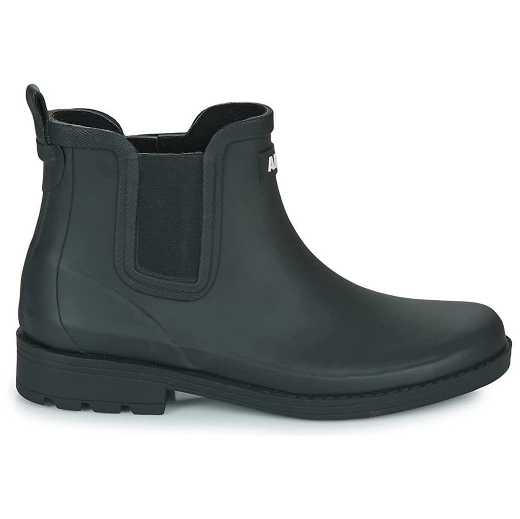 Aigle Carville 2 Rubber Womens Boots#color_noir