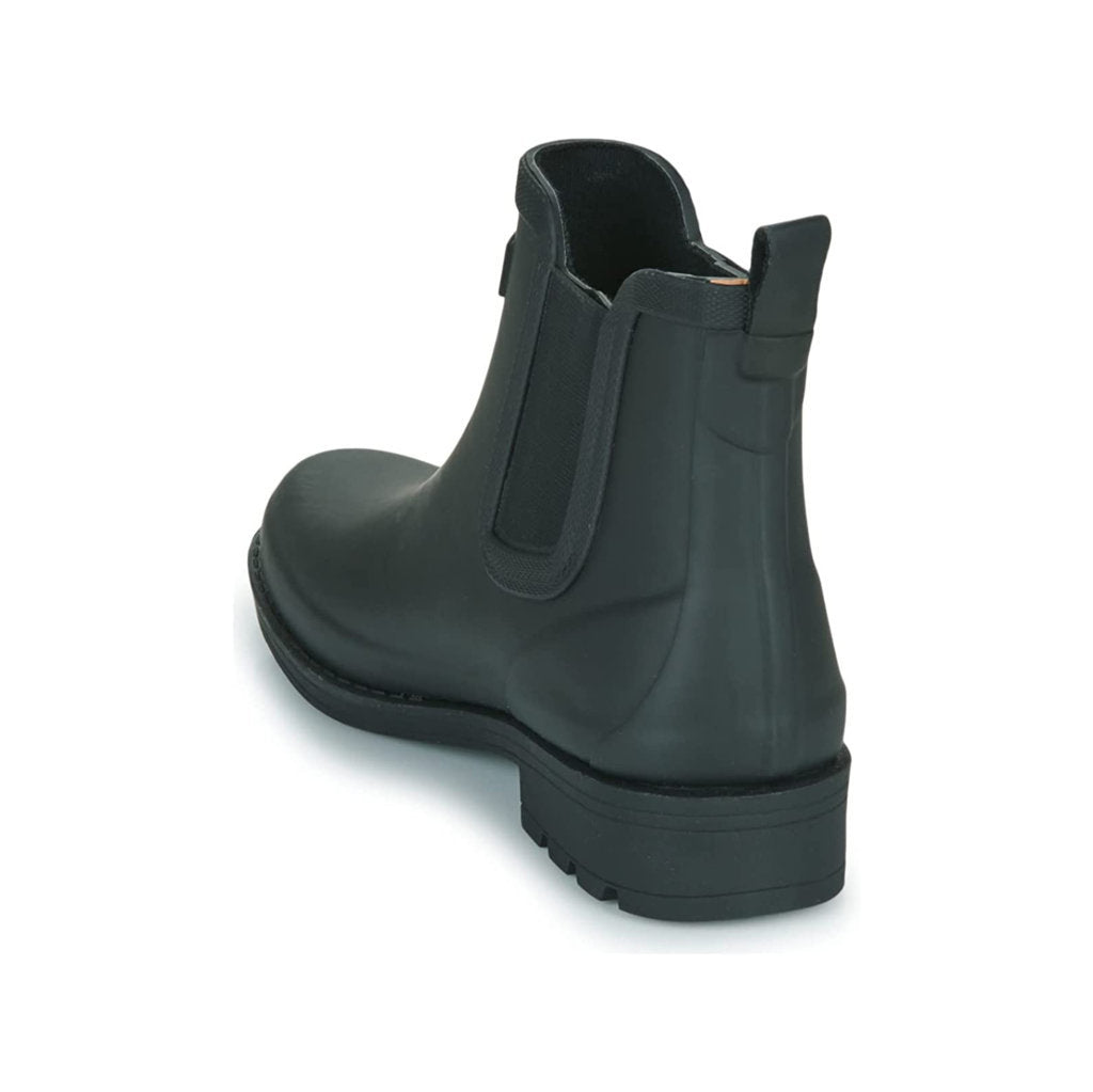 Aigle Carville 2 Rubber Womens Boots#color_noir