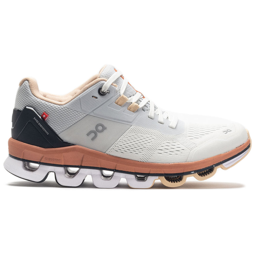 On Cloudace Textile Women's Running Shoes#color_glacier terracotta