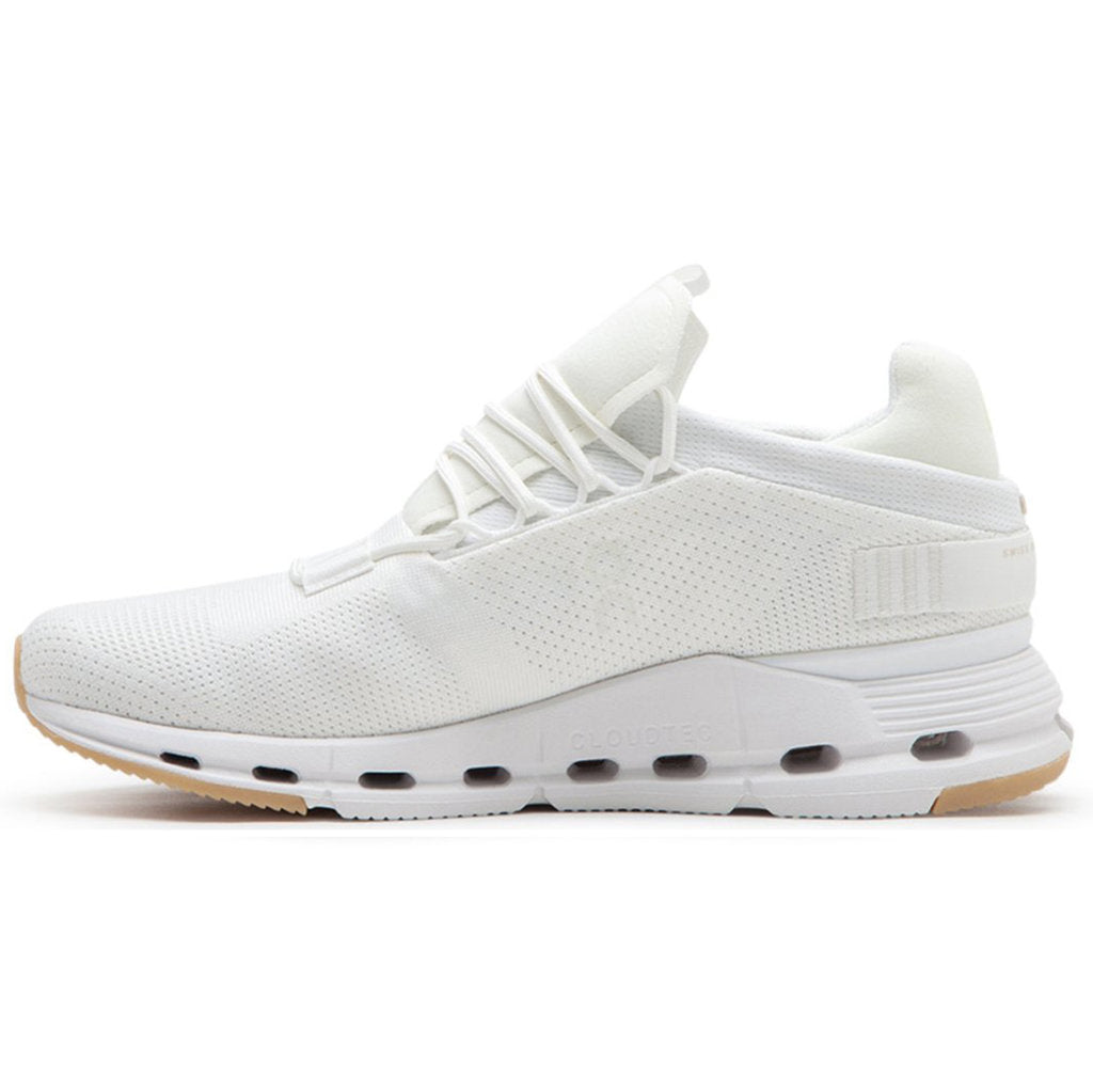 On Cloudnova Undyed Textile Men's Running Shoes#color_undyed