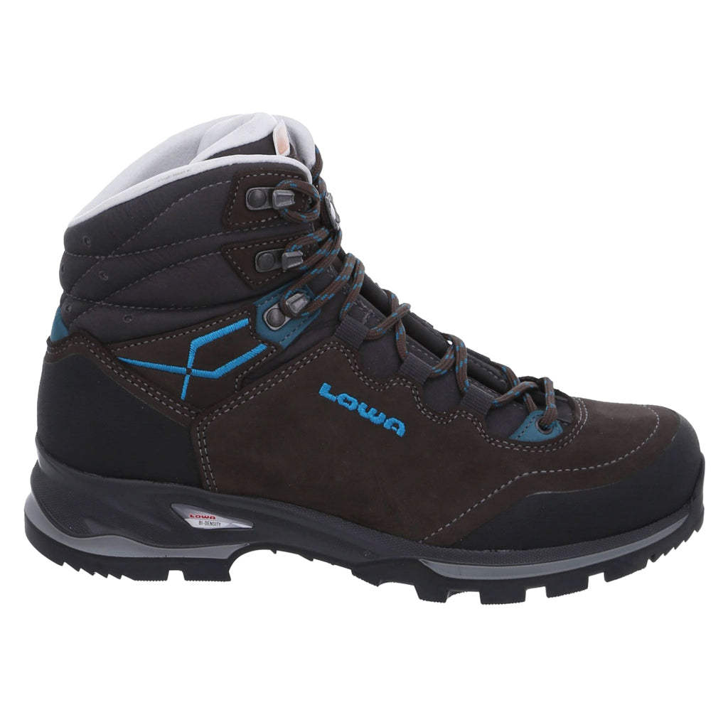 Lowa Lady Light LL Nubuck Women's Hiking Boots#color_slate turquoise