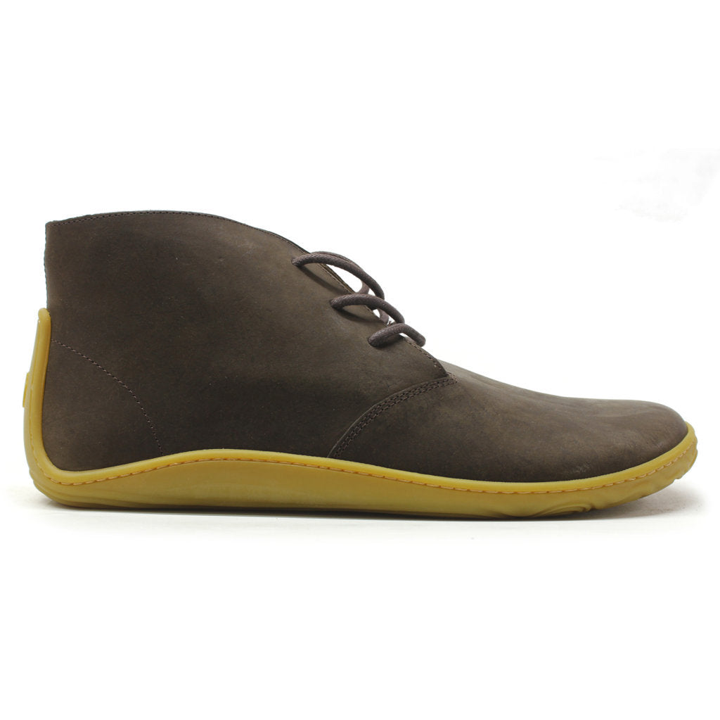 Vivobarefoot Addis Leather Men's Desert Boots#color_desert brown