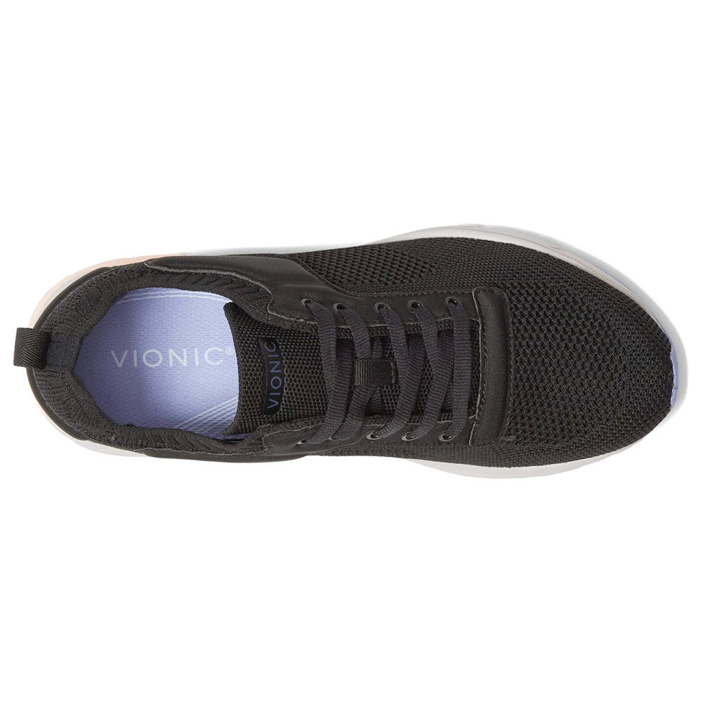 Vionic Endure Textile Women's Low-top Sneakers#color_black