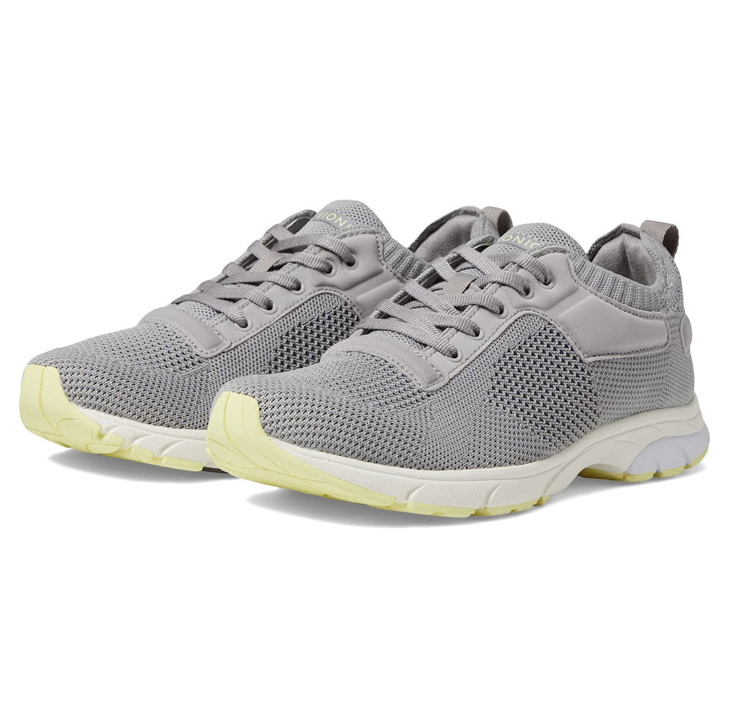 Vionic Endure Textile Women's Low-top Sneakers#color_light grey