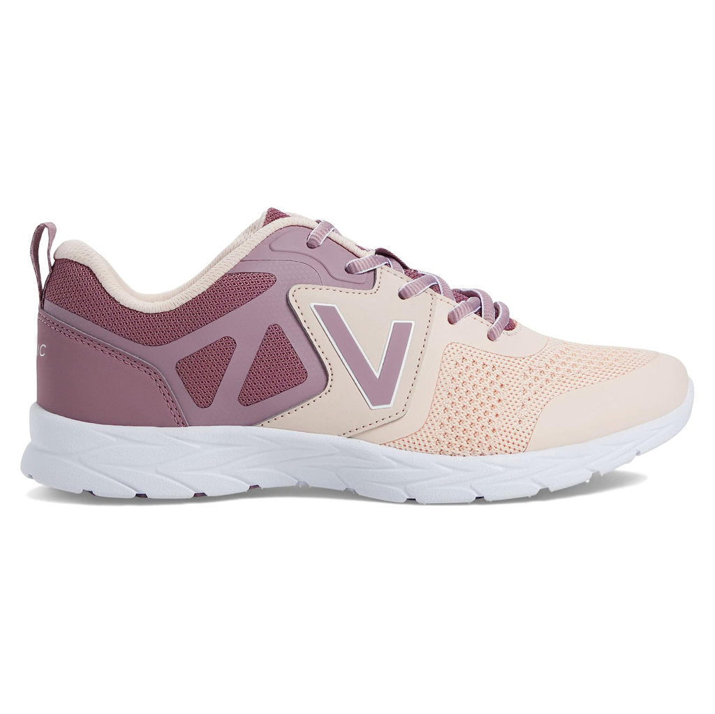 Vionic Energy Synthetic Textile Women's Low-top Trainers#color_cloud pink