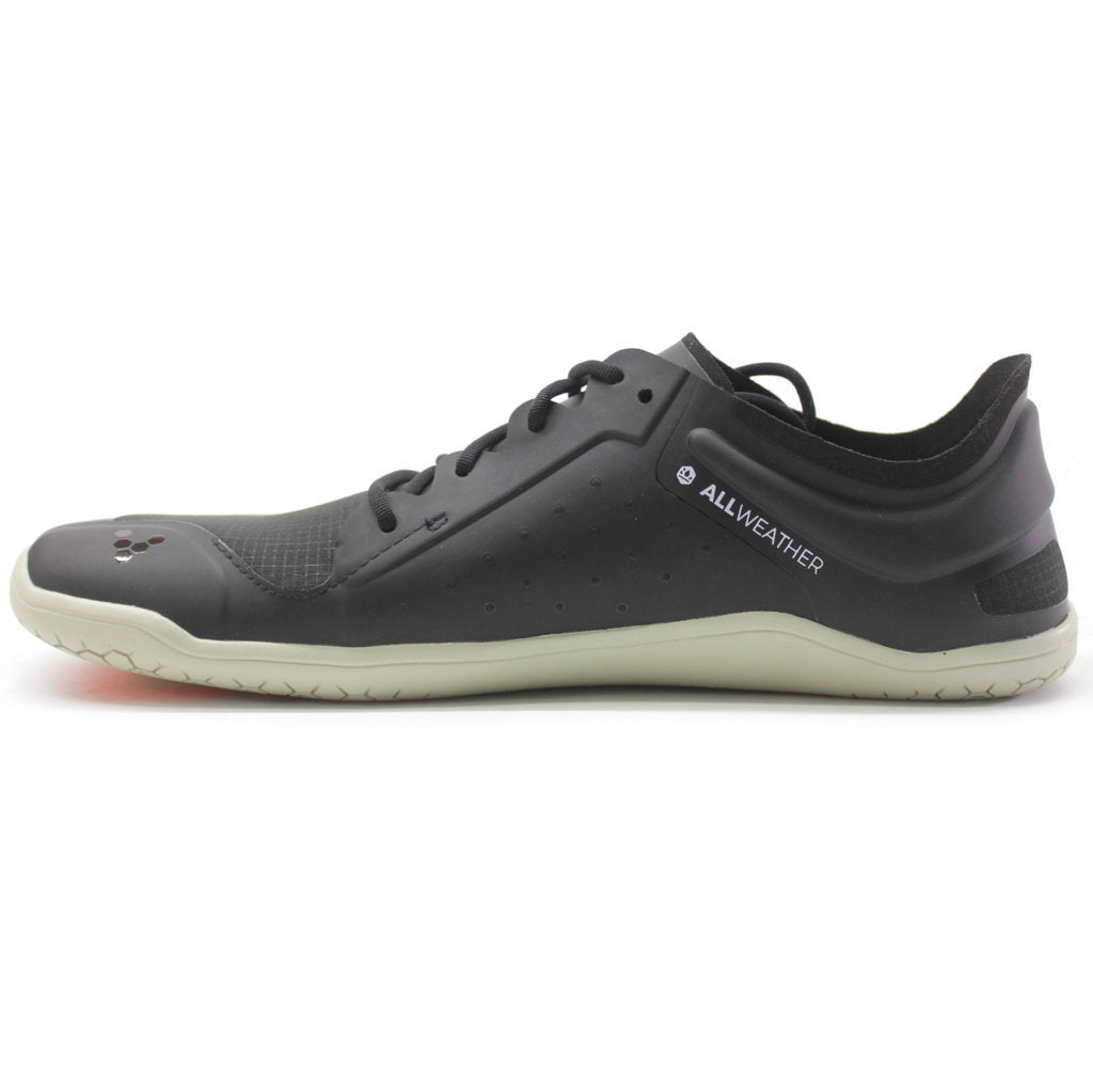 Vivobarefoot Primus Lite All Weather Textile Men's Trainers#color_obsidian