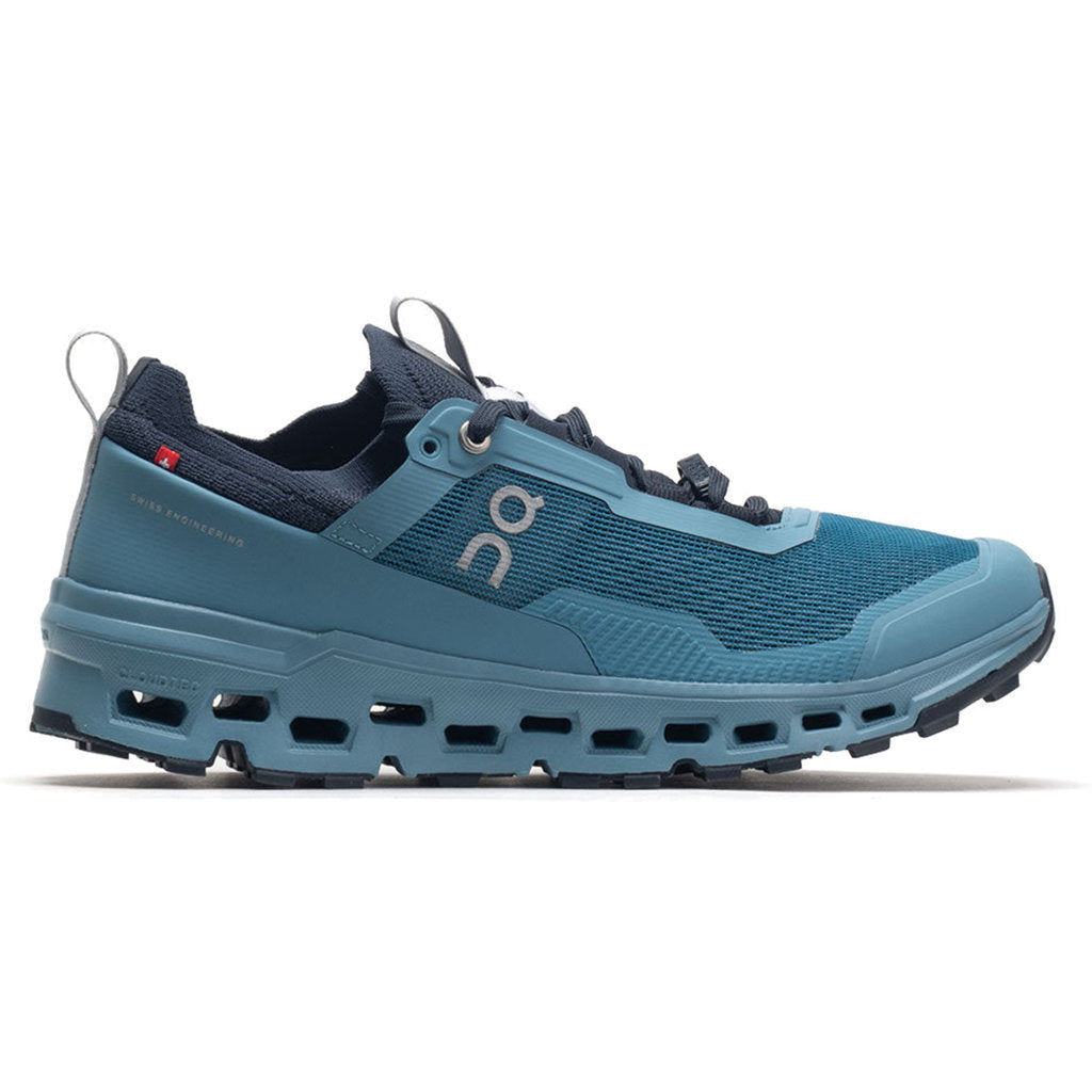 On Cloudultra 2 Textile Synthetic Men's Running Shoes#color_wash navy