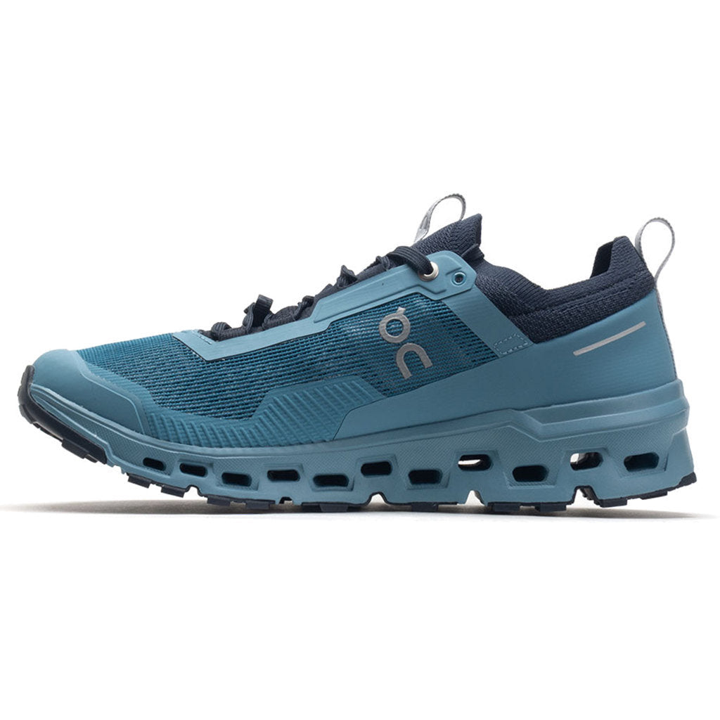 On Cloudultra 2 Textile Synthetic Men's Running Shoes#color_wash navy
