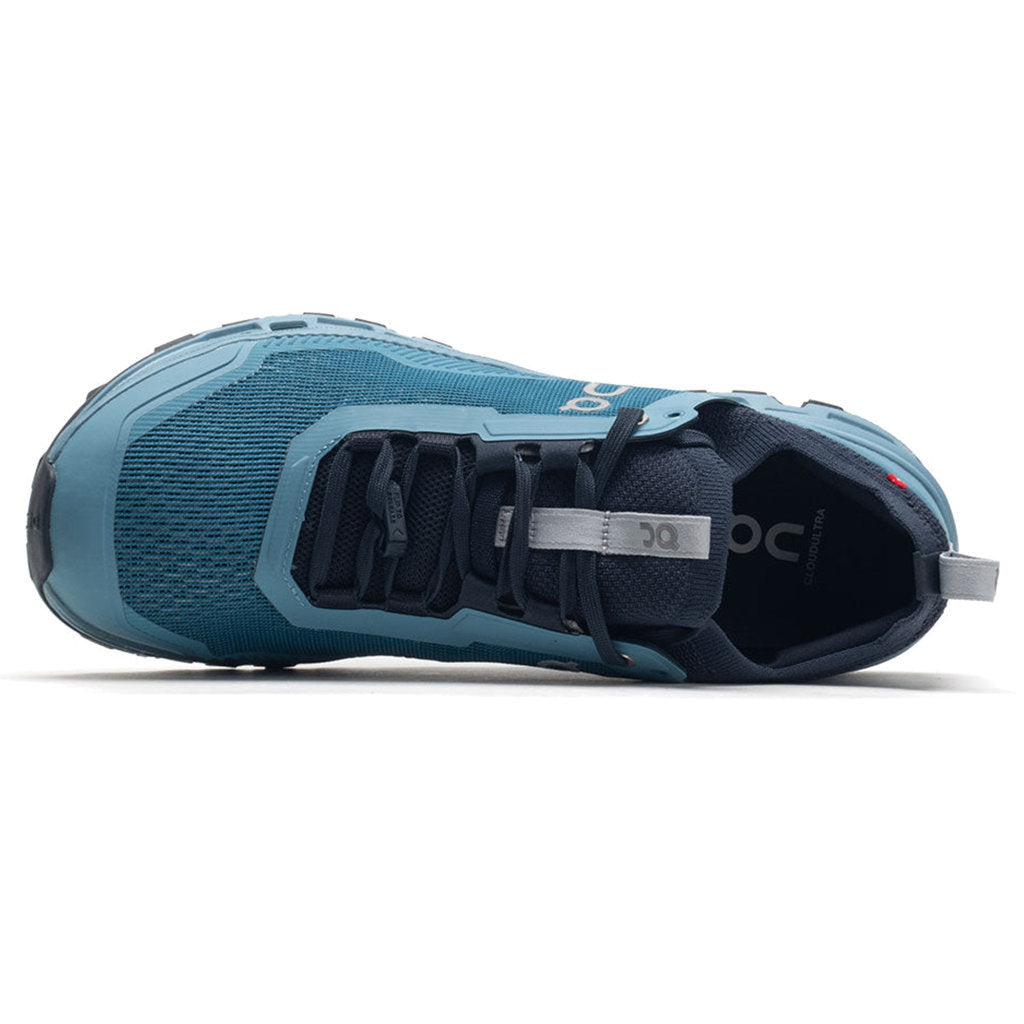 On Cloudultra 2 Textile Synthetic Men's Running Shoes#color_wash navy