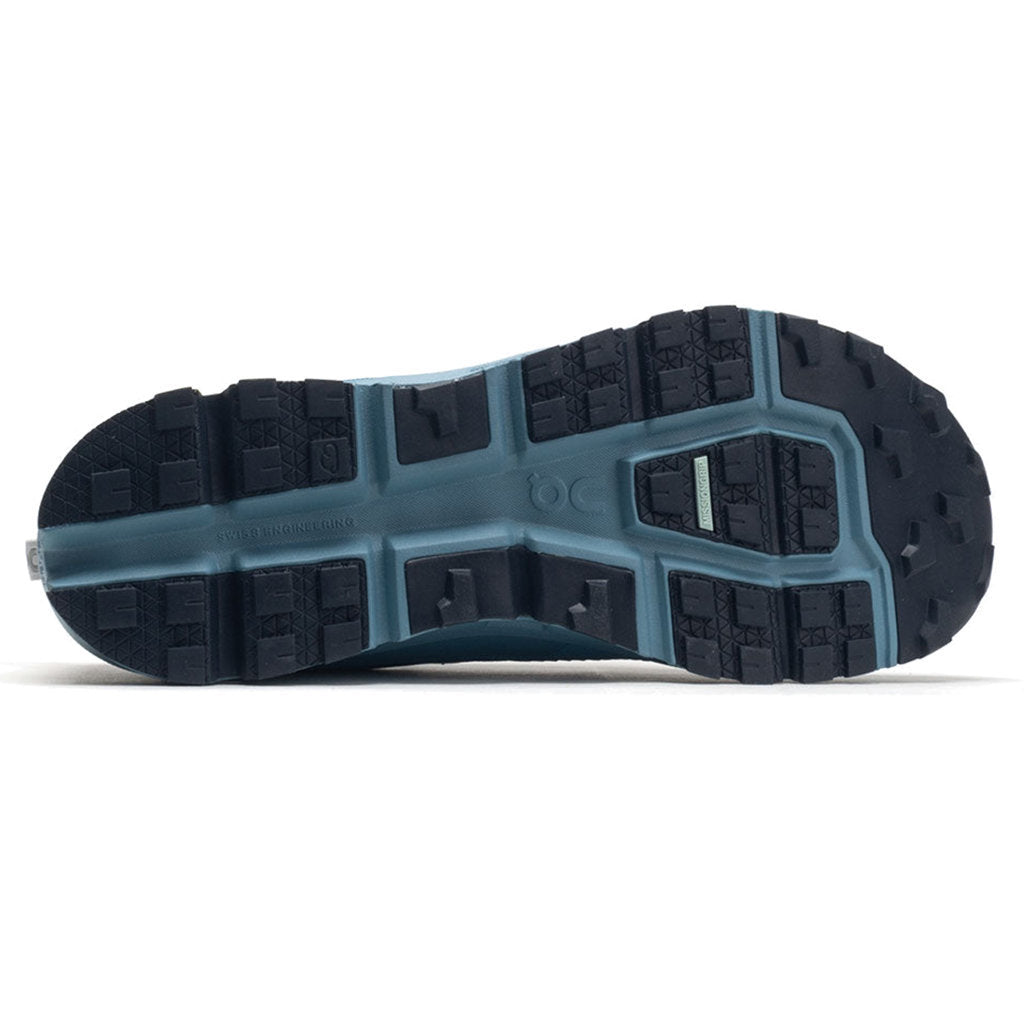 On Cloudultra 2 Textile Synthetic Men's Running Shoes#color_wash navy