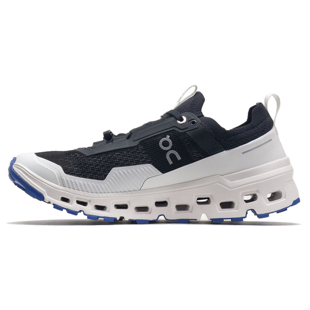 On Cloudultra 2 Textile Synthetic Women's Running Shoes#color_black white