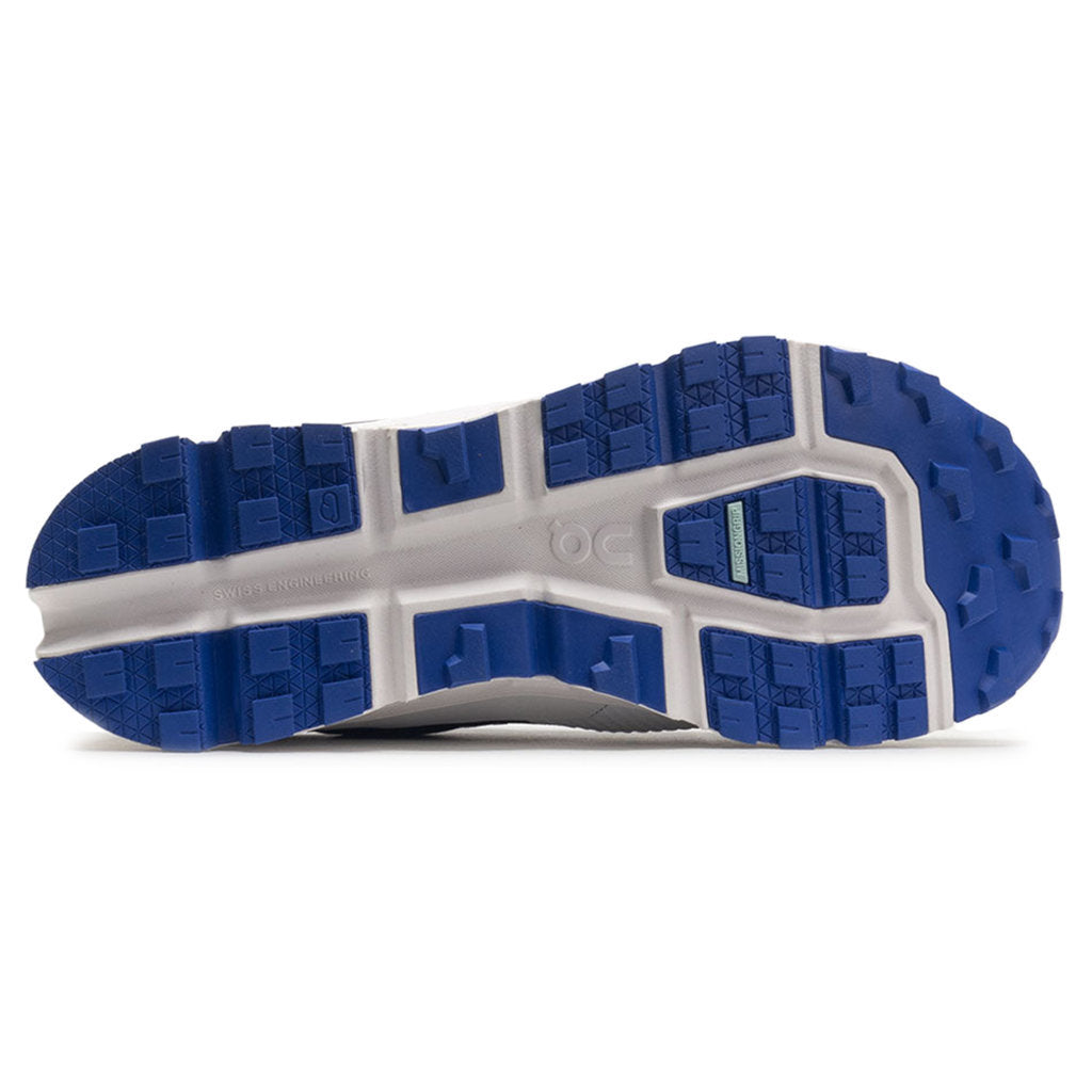On Cloudultra 2 Textile Synthetic Women's Running Shoes#color_black white