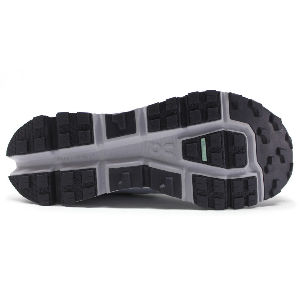 On Cloudultra 2 Textile Synthetic Women's Running Shoes#color_heather iron