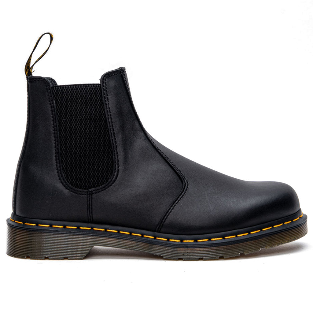 Dr. Martens 2976 Nappa Leather Unisex Boots#color_black