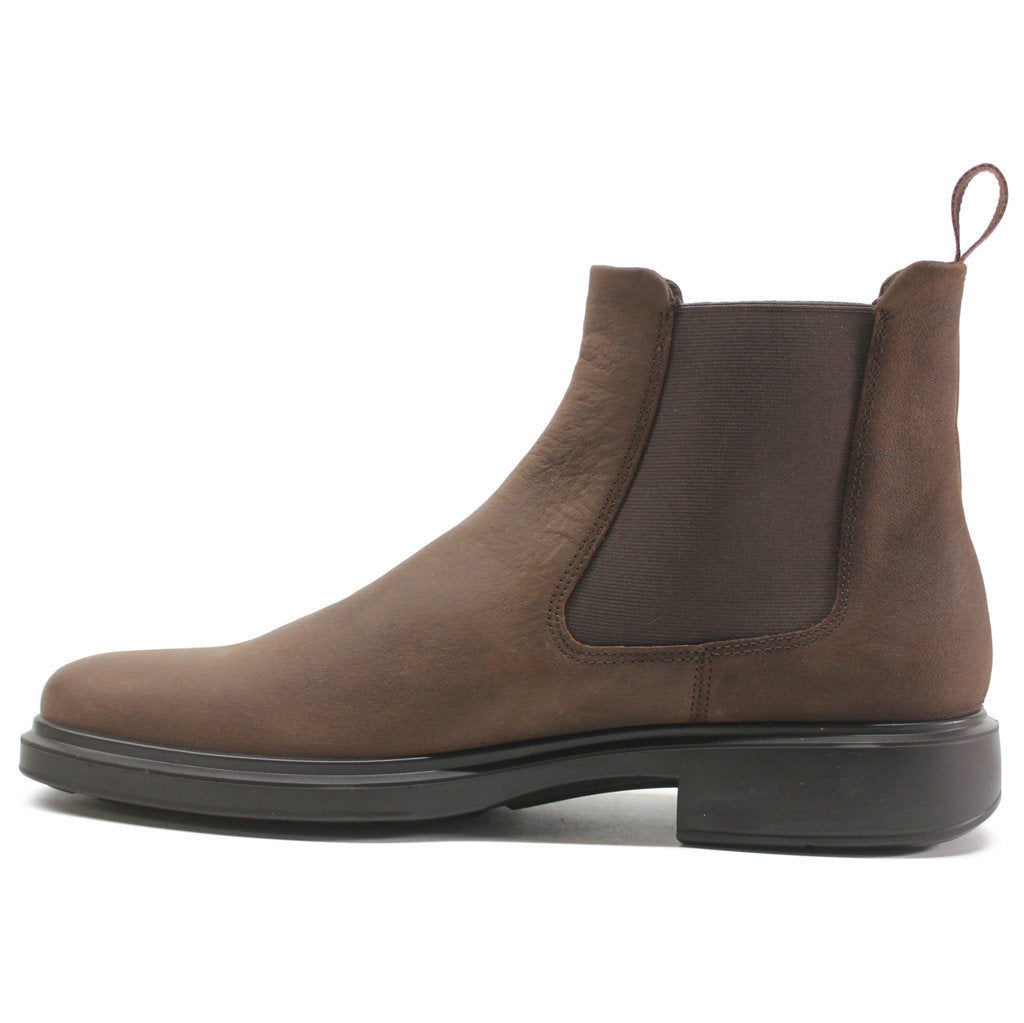 Ecco Helsinki 2 500224 Oiled Nubuck Mens Boots#color_potting soil