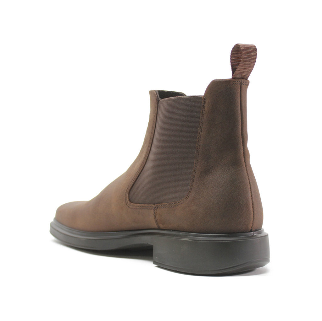 Ecco Helsinki 2 500224 Oiled Nubuck Mens Boots#color_potting soil