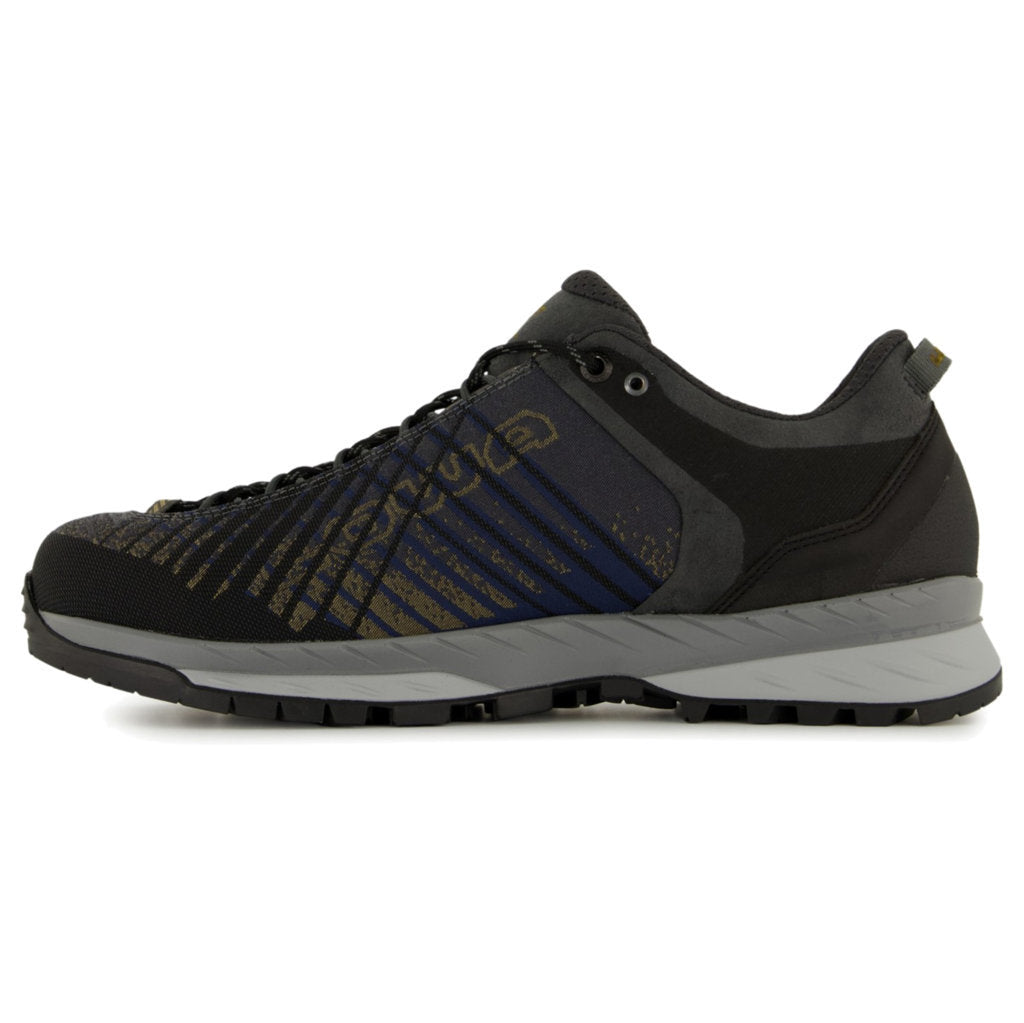 Lowa Carezza GTX Lo Textile Synthetic Men's Shoes#color_anthracite bronze