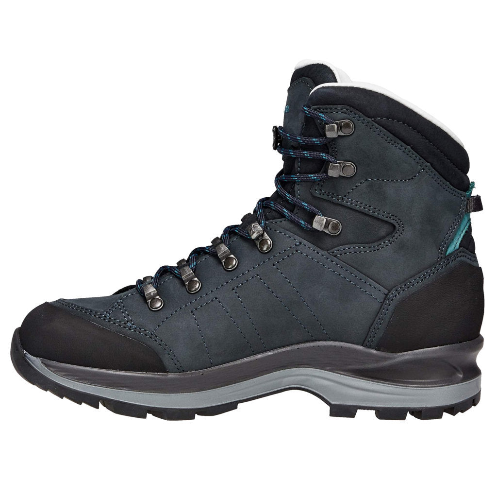 Lowa Lady Sport LL Nubuck Womens Boots#color_navy petrol
